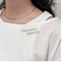 2WAYワンショルロンTシャツ