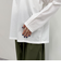 2WAYワンショルロンTシャツ