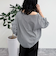 2WAYワンショルロンTシャツ