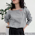 2WAYワンショルロンTシャツ