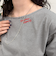 2WAYワンショルロンTシャツ