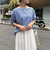 2WAYワンショルロンTシャツ