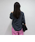 2WAYワンショルロンTシャツ