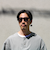 【GLOSTER/グロスター】偏光レンズ サングラス