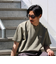 【GLOSTER/グロスター】マット加工 フラットサングラス カラーレンズ
