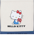 【HELLO KITTY meet FREDY emue】 プリントミディアムトートバッグ