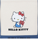 【HELLO KITTY meet FREDY emue】 プリントミディアムトートバッグ