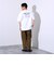 【ARMY TWILL/アーミーツイル】30/2 OE Half Sleeve T プリントTシャツ