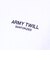 【ARMY TWILL/アーミーツイル】30/2 OE Half Sleeve T プリントTシャツ