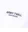 【ARMY TWILL/アーミーツイル】30/2 OE Half Sleeve T プリントTシャツ
