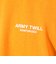 【ARMY TWILL/アーミーツイル】30/2 OE Half Sleeve T プリントTシャツ