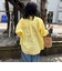 ラミーバンドカラーシャツ