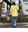 ラミーバンドカラーシャツ