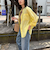 ラミーバンドカラーシャツ
