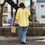 ラミーバンドカラーシャツ