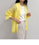 ラミーバンドカラーシャツ