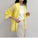 ラミーバンドカラーシャツ