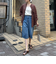 ラミーバンドカラーシャツ