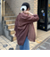 ラミーバンドカラーシャツ