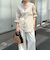 ラミーバンドカラーシャツ