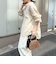 ラミーバンドカラーシャツ