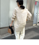 ラミーバンドカラーシャツ