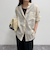 ラミーバンドカラーシャツ