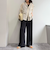 ラミーバンドカラーシャツ