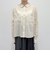 ラミークロップドシャツ