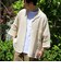 【ARMY TWILL/アーミーツイル】Cotton Mesh Shirt コットンメッシュシャツ