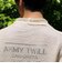 【ARMY TWILL/アーミーツイル】Cotton Mesh Shirt コットンメッシュシャツ