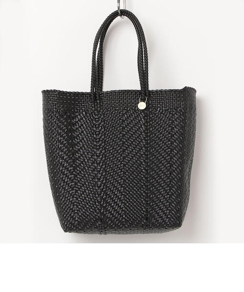 レトラ　メルカドバック　ボート型 Letra｜メルカドバッグ ボート型 Sサイズ “ZIGZAG” boat-style