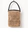 【TARANGO/タランゴ】パーム筒カゴバッグ