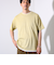【GLOSTER/グロスター】チェーンサーマル フェイクレイヤードTシャツ