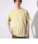 【GLOSTER/グロスター】チェーンサーマル フェイクレイヤードTシャツ