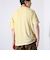【GLOSTER/グロスター】チェーンサーマル フェイクレイヤードTシャツ