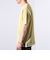 【GLOSTER/グロスター】チェーンサーマル フェイクレイヤードTシャツ