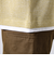 【GLOSTER/グロスター】チェーンサーマル フェイクレイヤードTシャツ