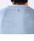 【GLOSTER/グロスター】チェーンサーマル フェイクレイヤードTシャツ