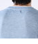 【GLOSTER/グロスター】チェーンサーマル フェイクレイヤードTシャツ