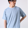 【GLOSTER/グロスター】チェーンサーマル フェイクレイヤードTシャツ