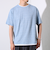 【GLOSTER/グロスター】チェーンサーマル フェイクレイヤードTシャツ