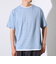【GLOSTER/グロスター】チェーンサーマル フェイクレイヤードTシャツ