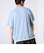 【GLOSTER/グロスター】チェーンサーマル フェイクレイヤードTシャツ