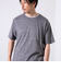 【GLOSTER/グロスター】チェーンサーマル フェイクレイヤードTシャツ