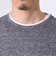 【GLOSTER/グロスター】チェーンサーマル フェイクレイヤードTシャツ