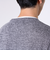 【GLOSTER/グロスター】チェーンサーマル フェイクレイヤードTシャツ