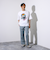 【COBMASTER/コブマスター】吸水速乾 旅するベアーTシャツ フロントプリント