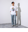 【COBMASTER/コブマスター】吸水速乾 旅するベアーTシャツ フロントプリント