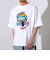 【COBMASTER/コブマスター】吸水速乾 旅するベアーTシャツ フロントプリント
